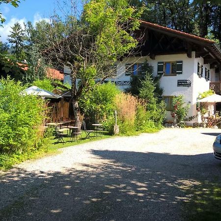 Zum Alten Forsthaus Reit im Winkl Bagian luar foto
