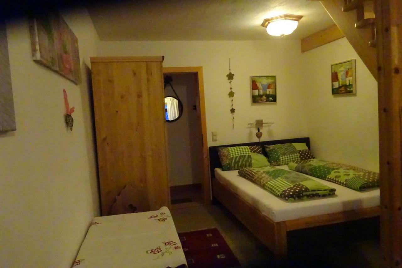 Zum Alten Forsthaus Reit im Winkl Bagian luar foto