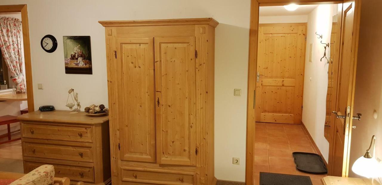 Zum Alten Forsthaus Reit im Winkl Bagian luar foto