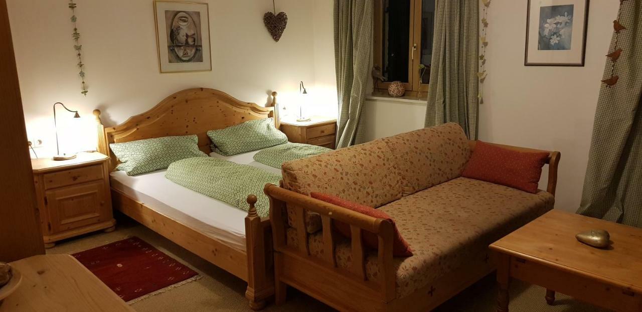 Zum Alten Forsthaus Reit im Winkl Bagian luar foto