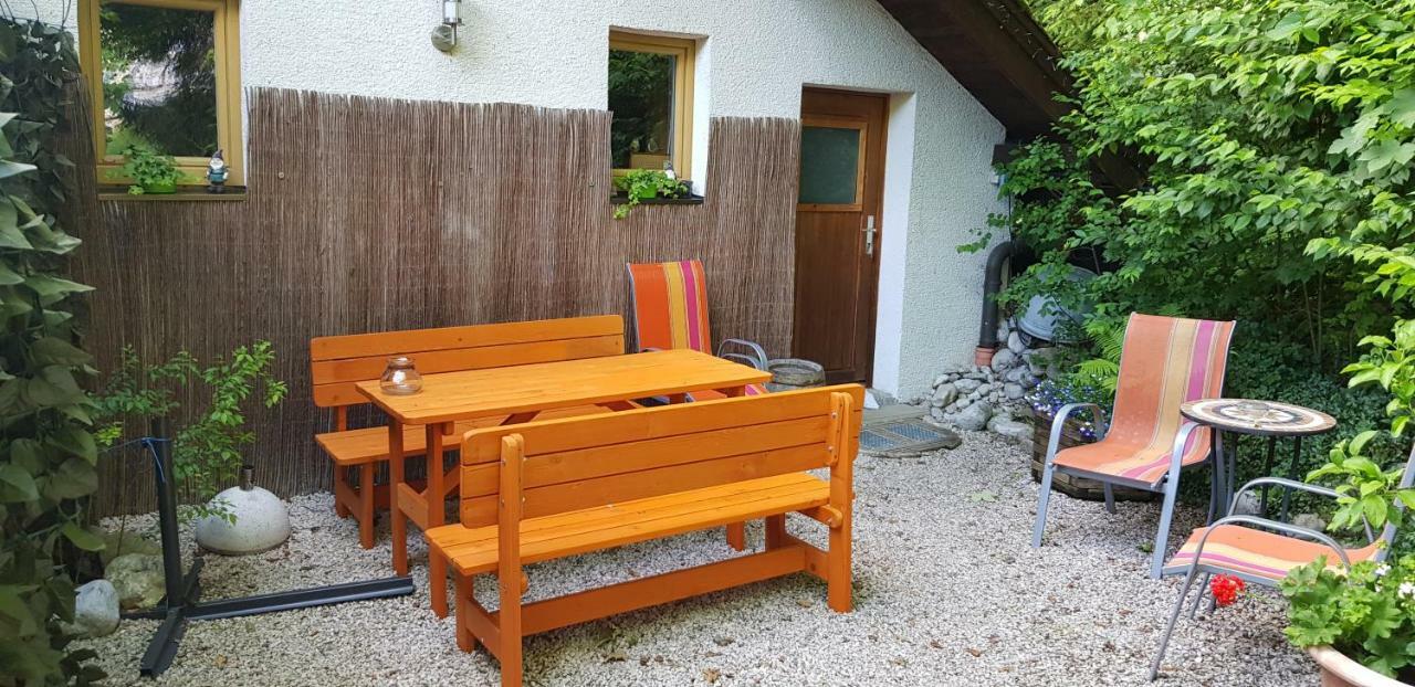Zum Alten Forsthaus Reit im Winkl Bagian luar foto